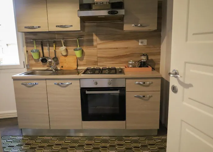 Accademia Apartman *