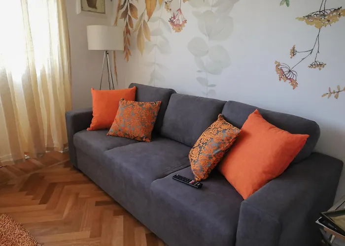 Accademia Apartman *