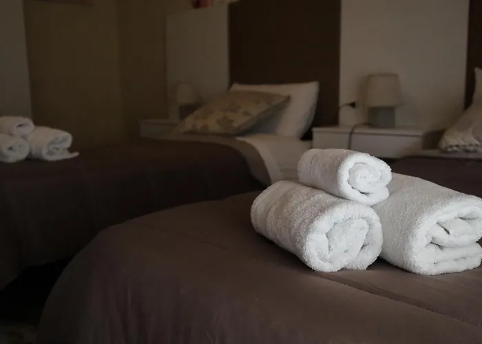 Accademia Apartman *